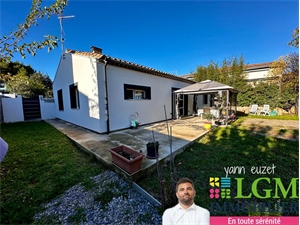 maison à la vente -   34160  CASTRIES, surface 105 m2 vente maison - UBI477084794